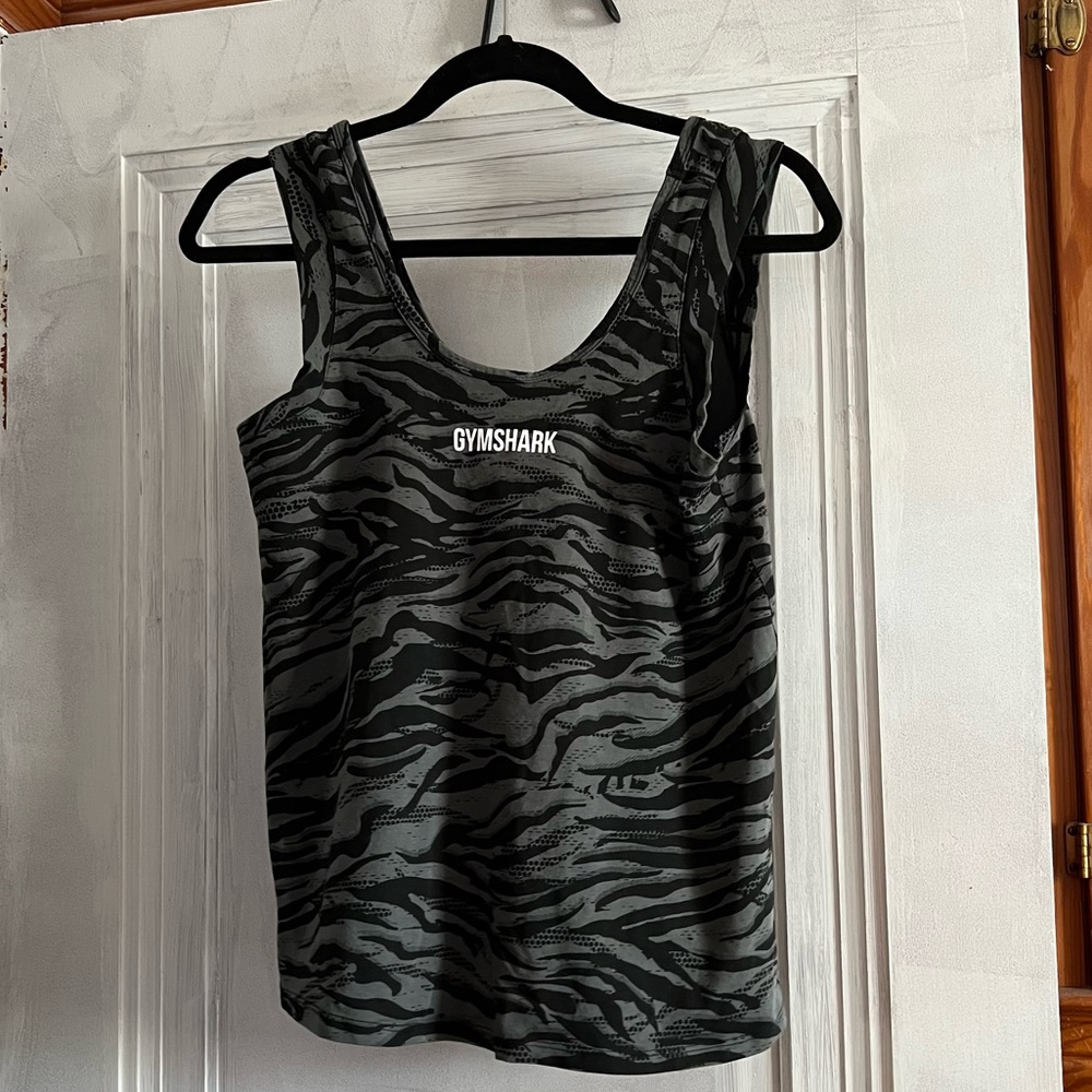 Gymshark Animal Graphic Tank